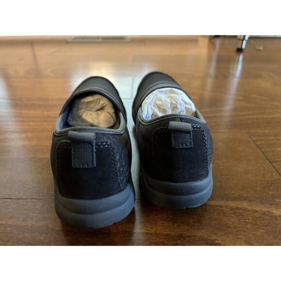 Easy Spirit Mesh Closed Toe Flats Purple NEW 7 M NEW - Picture 6 of 7